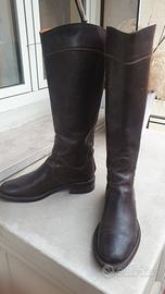 Stivali in pelle Fratelli Rossetti n. 37