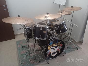 Batteria Acustica