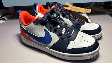 NIKE Court Borough Low Recraft Midnight (115 Eur)