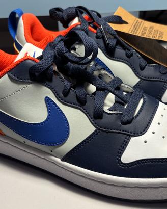 NIKE Court Borough Low Recraft Midnight (115 Eur)