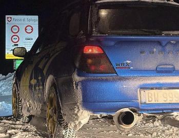 Subaru Impreza - Neopatentati