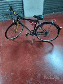 Bicicletta Bianchi Spillo 747