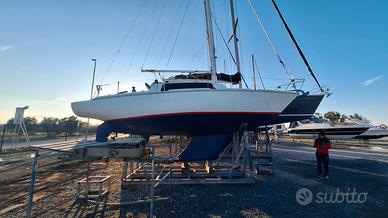 Barca a Vela Jeanneau Poker 28