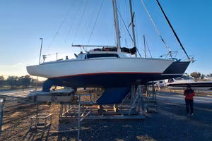 Barca a Vela Jeanneau Poker 28