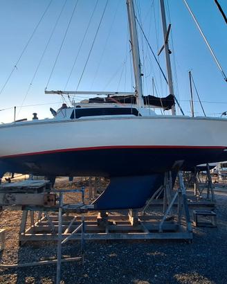 Barca a Vela Jeanneau Poker 28