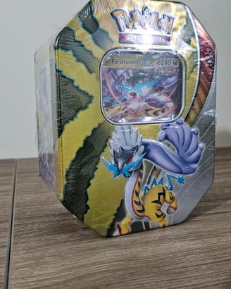 Tin box di Furiatonante
