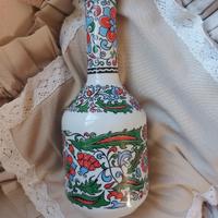 Bottiglia Metaxa in porcellana hand made –stile g