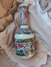 Bottiglia Metaxa in porcellana hand made –stile g