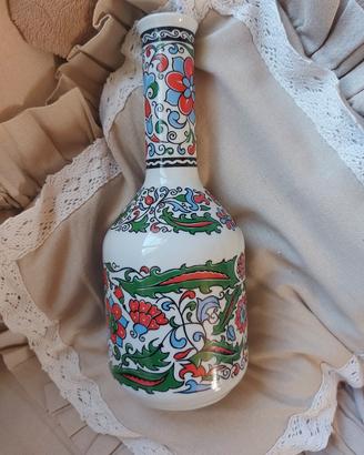 Bottiglia Metaxa in porcellana hand made –stile g