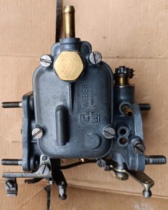 Carburatore Weber FIAT 238 REVISIONATO