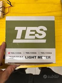 Sensore digitale lux