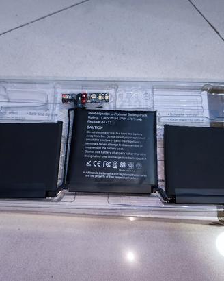 Batteria Mac-Book Pro