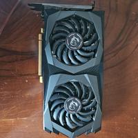 Nvidia GTX 1650 Msi Gaming X 4Gb