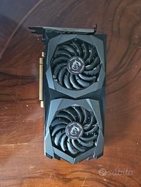 Nvidia GTX 1650 Msi Gaming X 4Gb