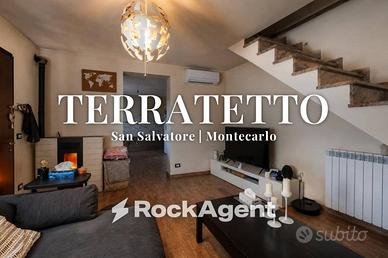 Casa indipendente di 90 m² con 4 locali a Montecar