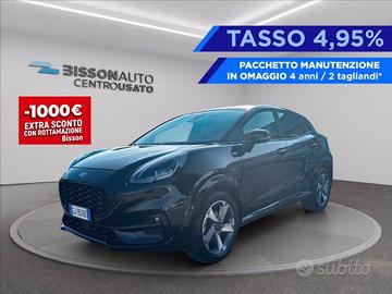 FORD Puma 1.0 ecoboost h ST-Line X s&s 125cv