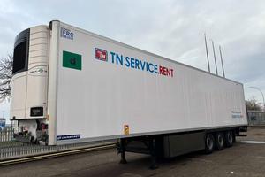 Semirimorchio frigo Lamberet noleggio