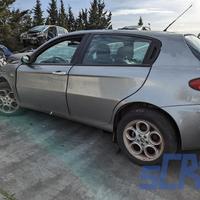 Alfa romeo 147 2° serie 1.9 jtd 101cv -ricambi