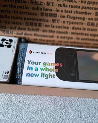 Steam Deck OLED 1TB