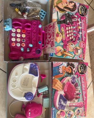 Giochi bambina tattoo studio r nail art studio