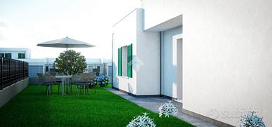 PORZIONE DI BIFAMILIARE A BOVOLONE