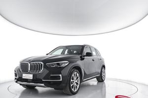 BMW X5 xDrive40d X-Line