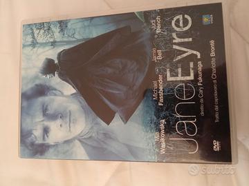 DVD originale “Jane Eyre”