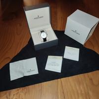  orologio junghans max bill Chronoscope 