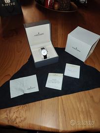  orologio junghans max bill Chronoscope 