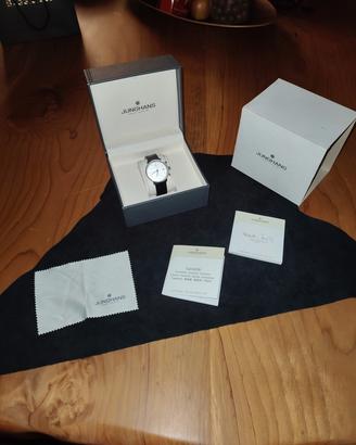  orologio junghans max bill Chronoscope 