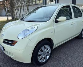 NISSAN Micra neopatentati 1.5d 65CV 5