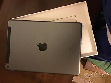 iPad 8 generazione  WI-FI +cellular 32 GB
