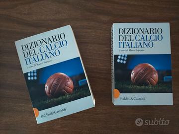 DIZIONARIO DEL CALCIO ITALIANO