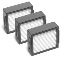 Set 4 filtri ad alta efficienza per iRobot Roomba 