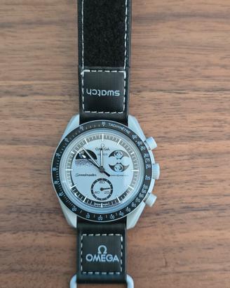 Omega x Swatch