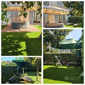"Villa" garden