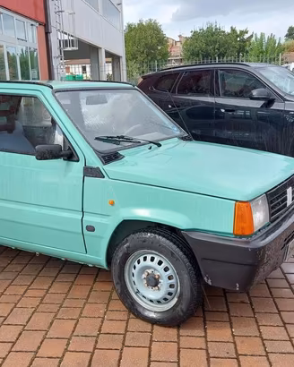 FIAT Panda 1ª serie 1100 i.e. cat Young