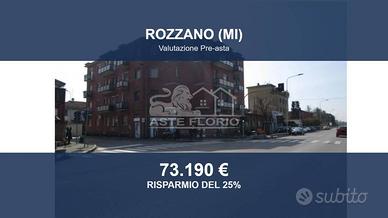 Immobile in asta di 59 m² a Rozzano