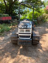 Trattore agricoli