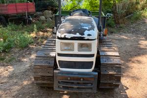 Trattore agricoli
