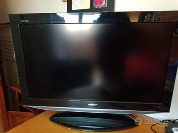 Tv televisore 32 pollici Sharp Acquos