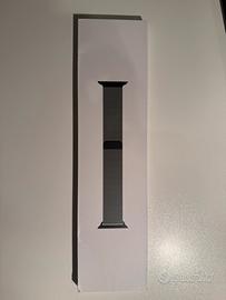 Cinturino Apple Watch 45 mm – Maglia Milanese