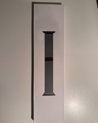 Cinturino Apple Watch 45 mm – Maglia Milanese