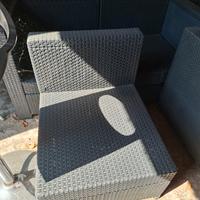 attrezzature  da giardino 