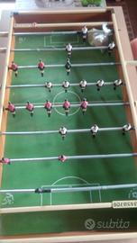 Calcetto biliardino della arcofalc.