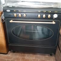cucina glem gas cinque fuochi 