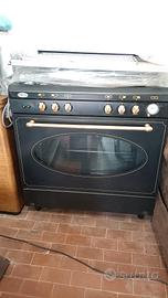 cucina glem gas cinque fuochi 