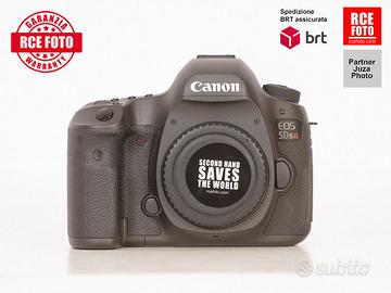 Canon EOS 5Ds R