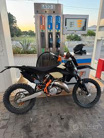 Ktm Exc 125 2012