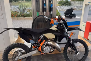 Ktm Exc 125 2012